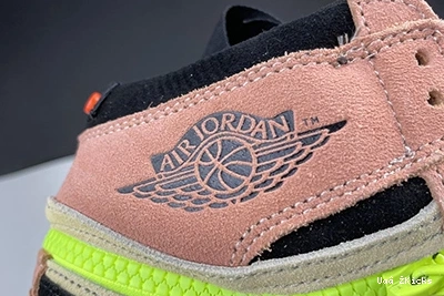 Switch Peach 200 CW6576-800 Jordan High Air Refined 1 1112